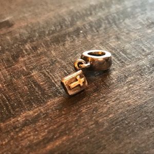Pandora bible charm